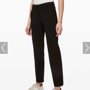 Lulu lemon casual pant